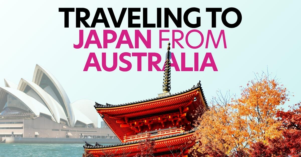 La migliore eSIM per il Giappone dall'Australia