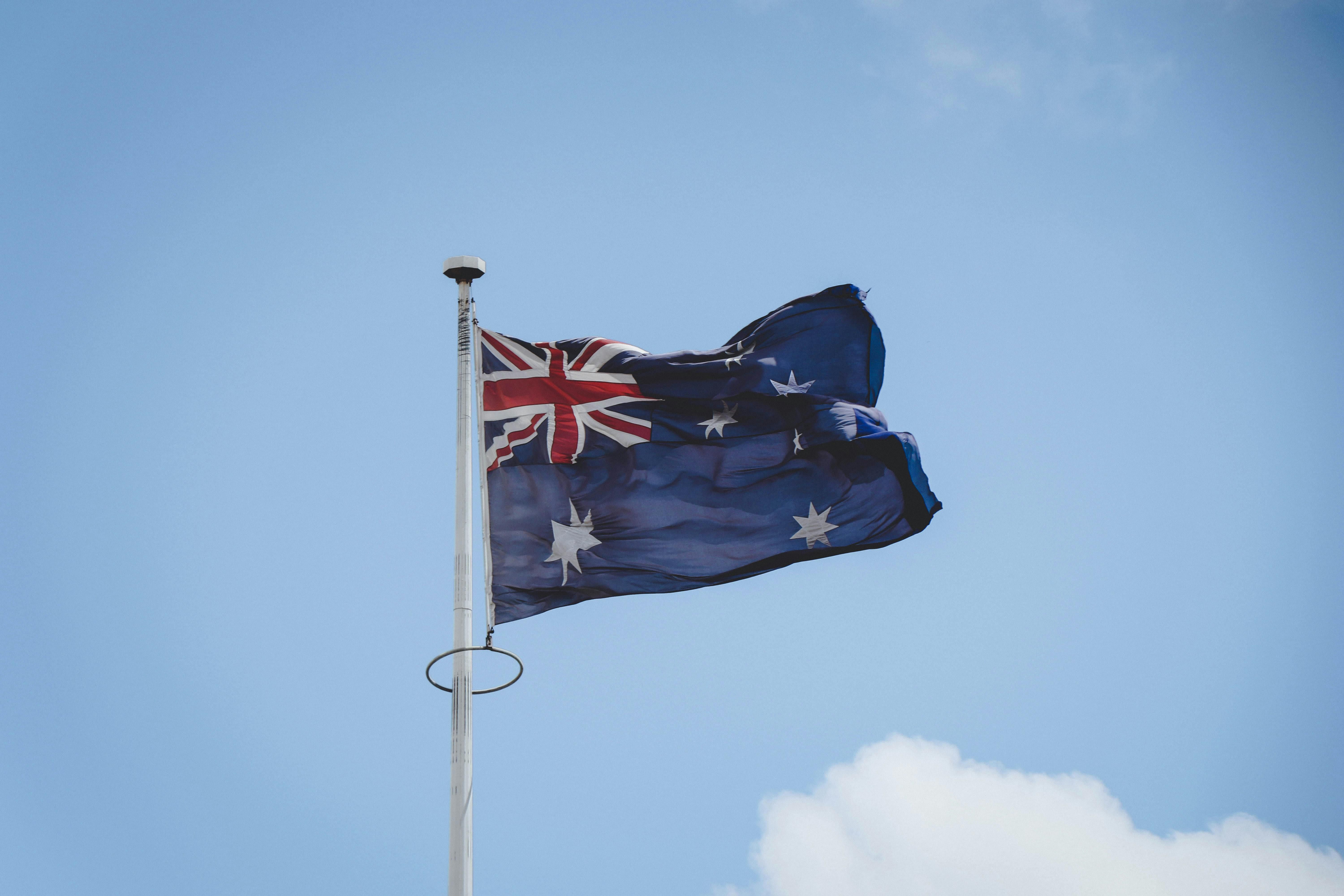 Bandiera australiana